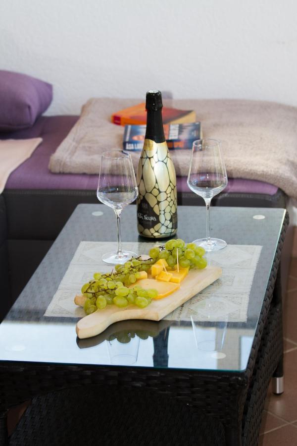 Studio Apartman Nega 2 Rovinj Exterior foto