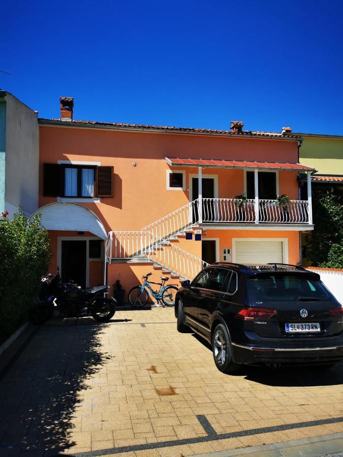 Studio Apartman Nega 2 Rovinj Exterior foto