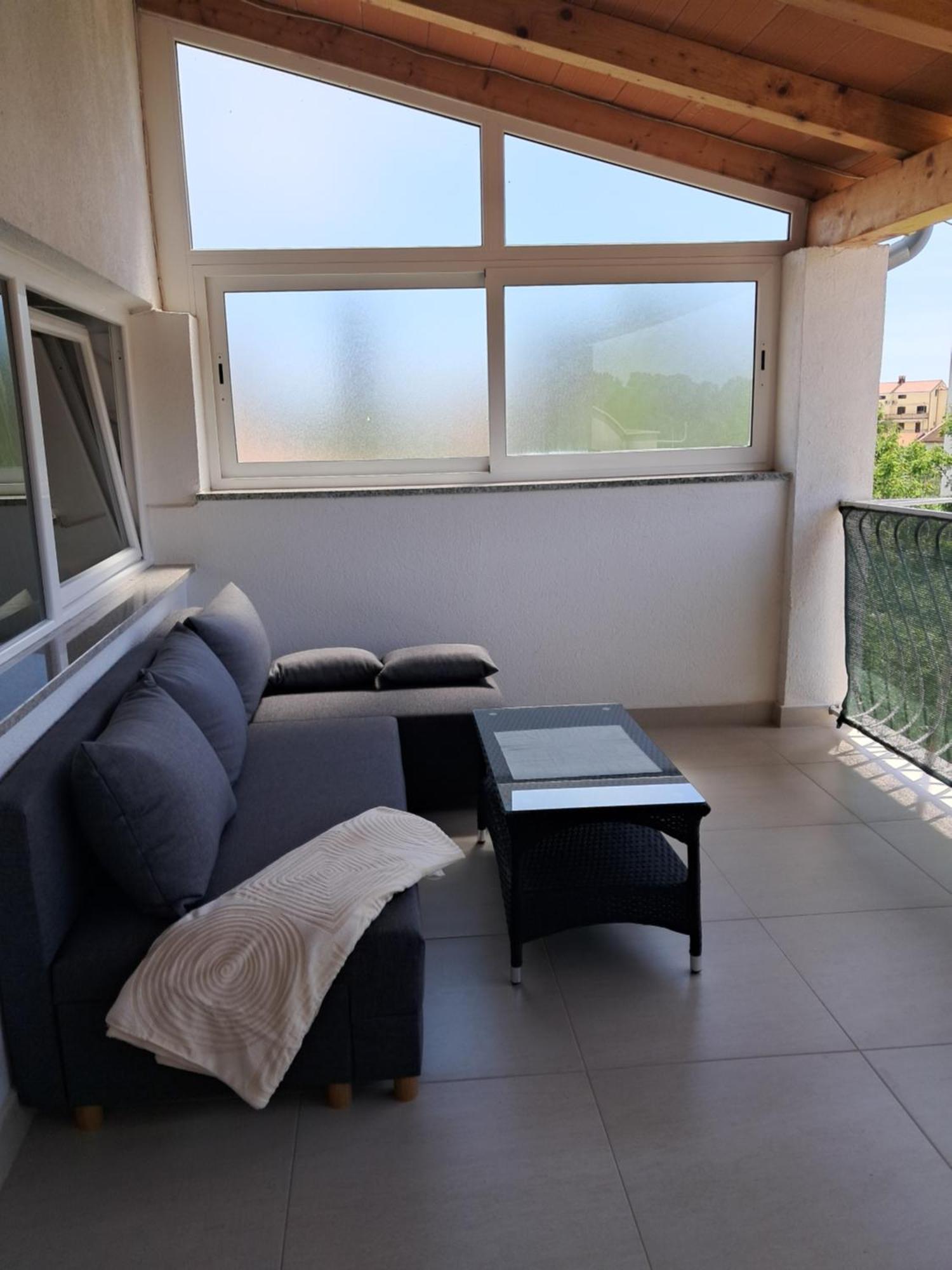 Studio Apartman Nega 2 Rovinj Exterior foto